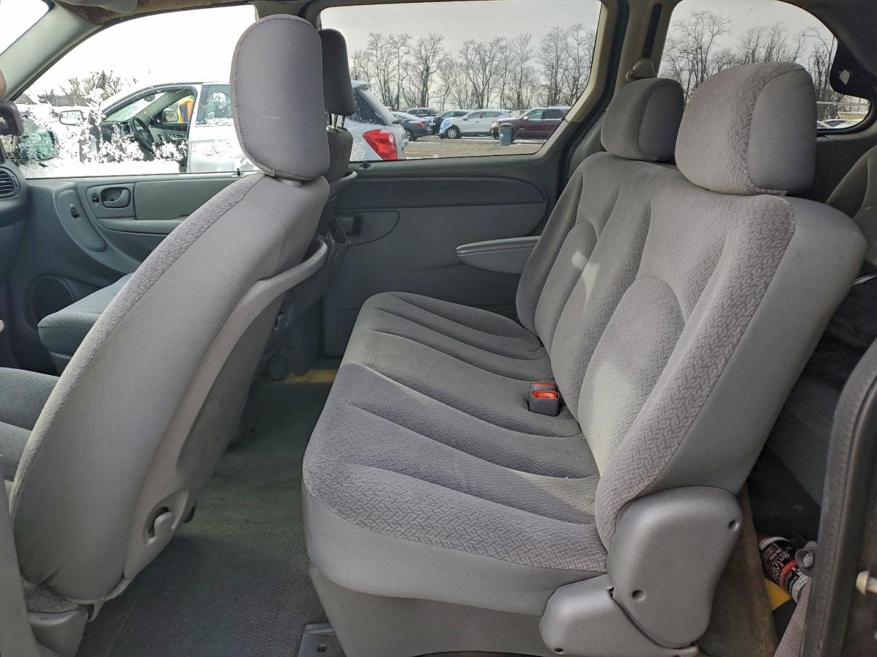 2006 CHRYSLER TOWN & COUNTRY photo 11
