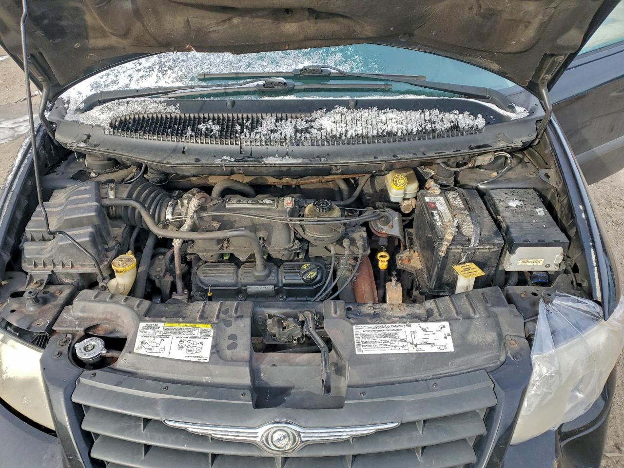 2006 CHRYSLER TOWN & COUNTRY photo 12