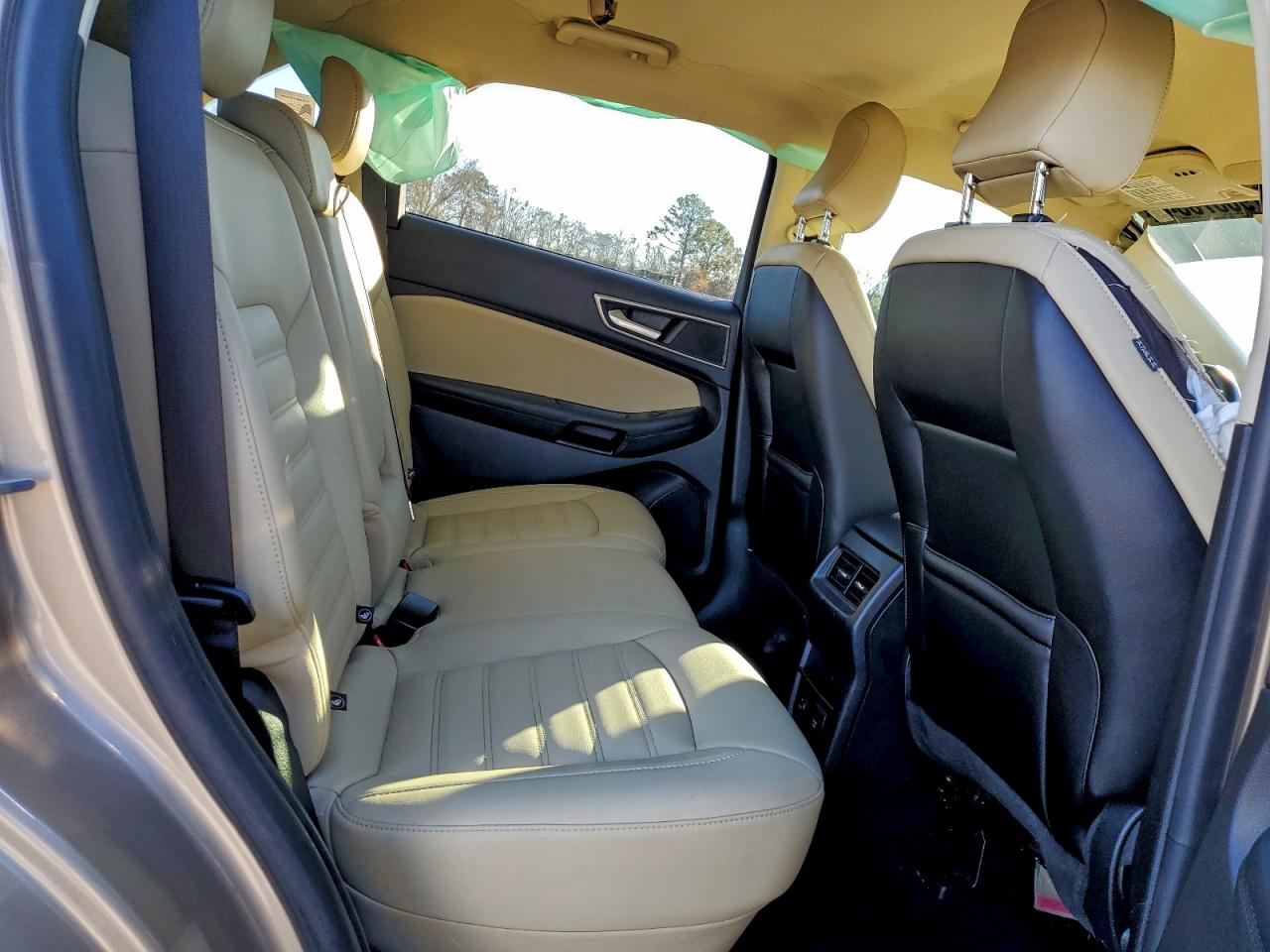 2021 FORD EDGE SEL photo 11
