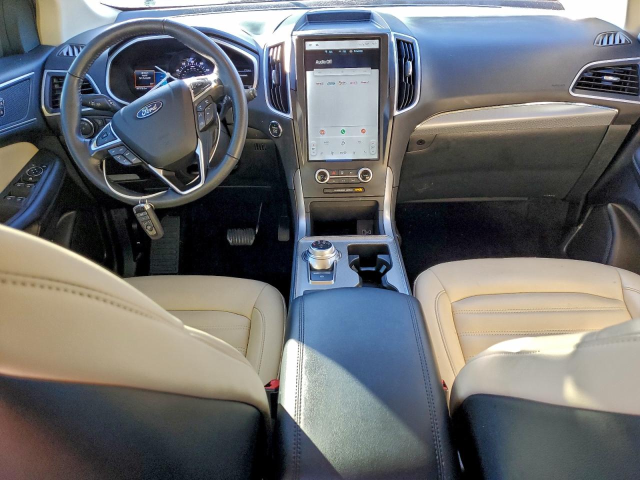2021 FORD EDGE SEL photo 8