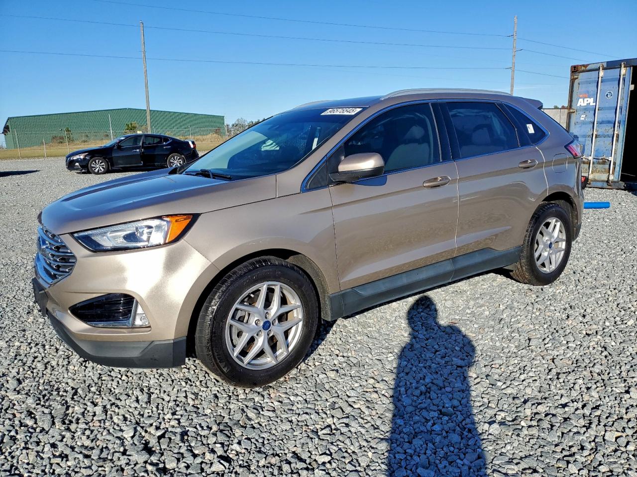2021 FORD EDGE