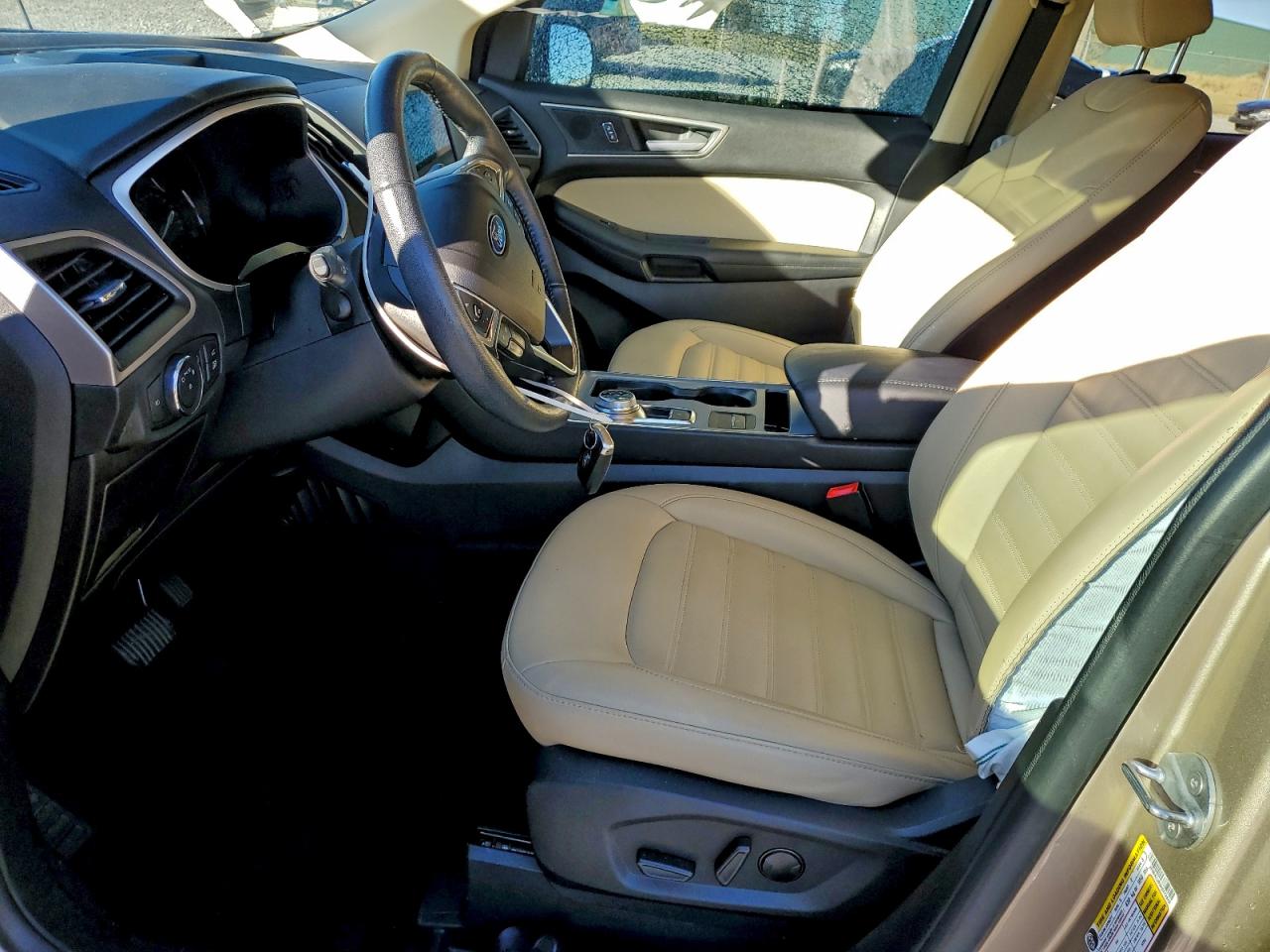 2021 FORD EDGE SEL photo 7