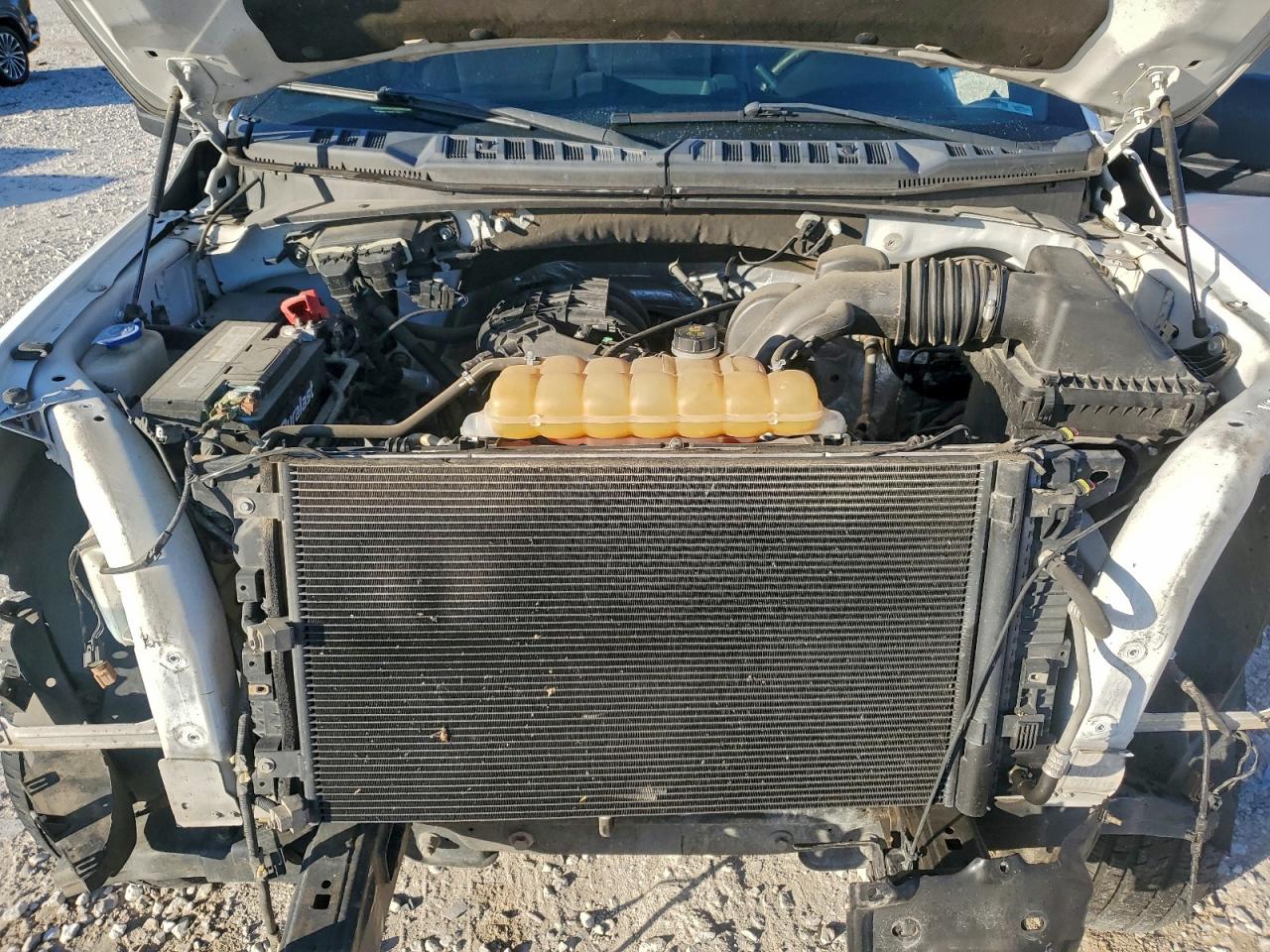 2017 FORD F150 SUPER CAB photo 11