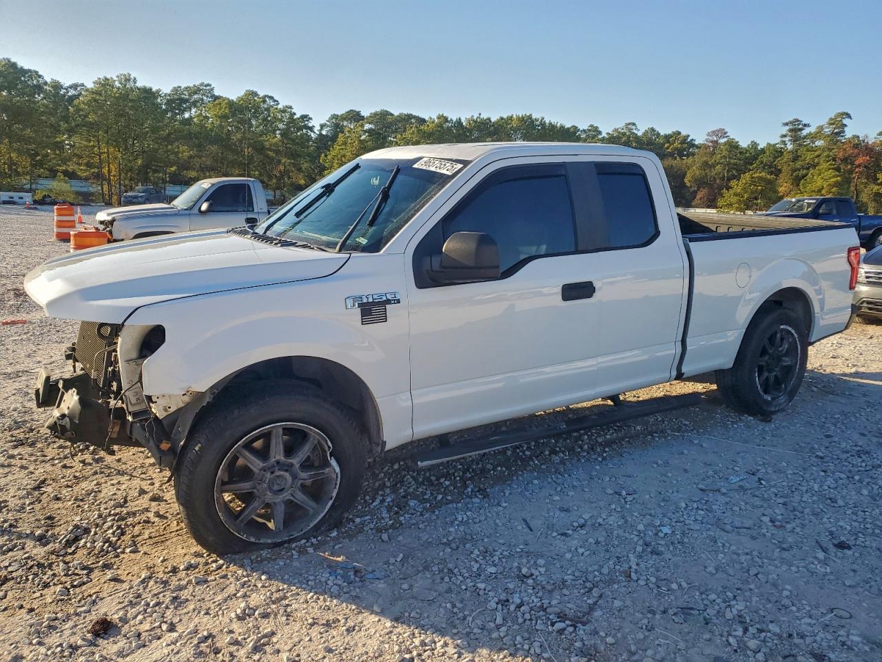 2017 FORD F150