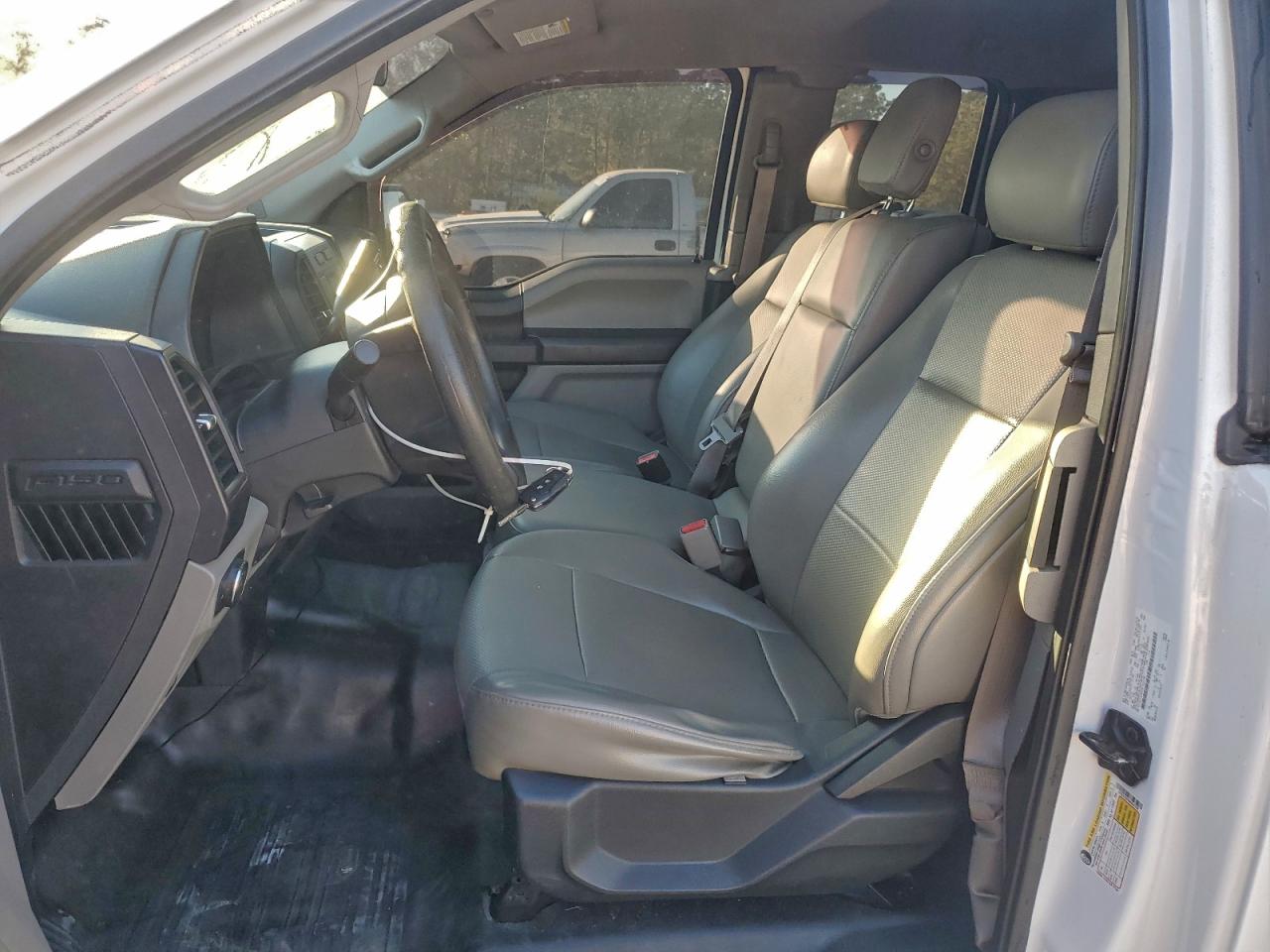 2017 FORD F150 SUPER CAB photo 7