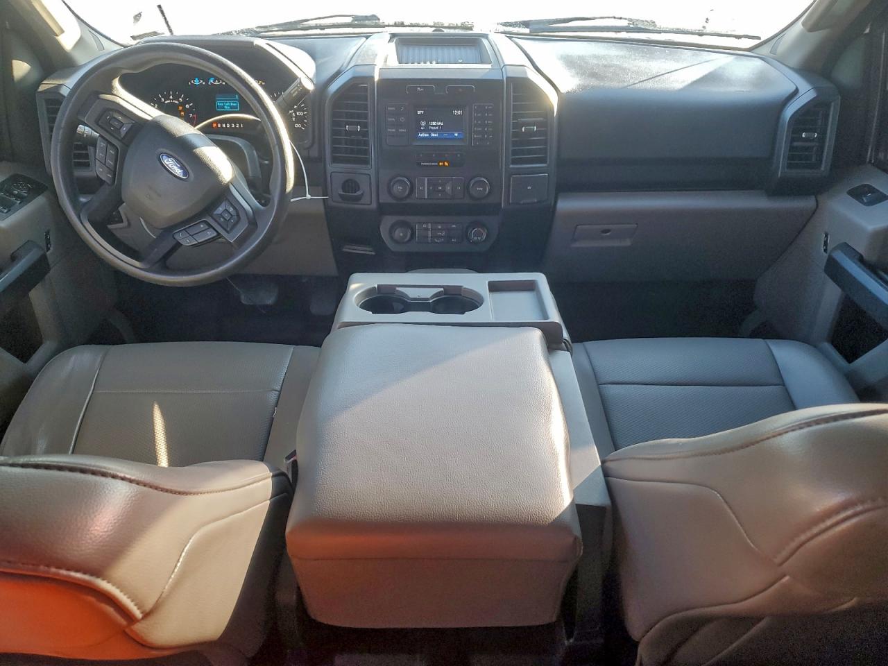 2017 FORD F150 SUPER CAB photo 8