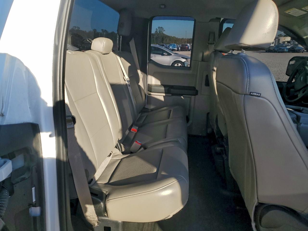 2017 FORD F150 SUPER CAB photo 10