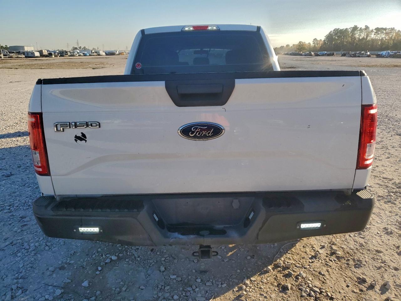 2017 FORD F150 SUPER CAB photo 6