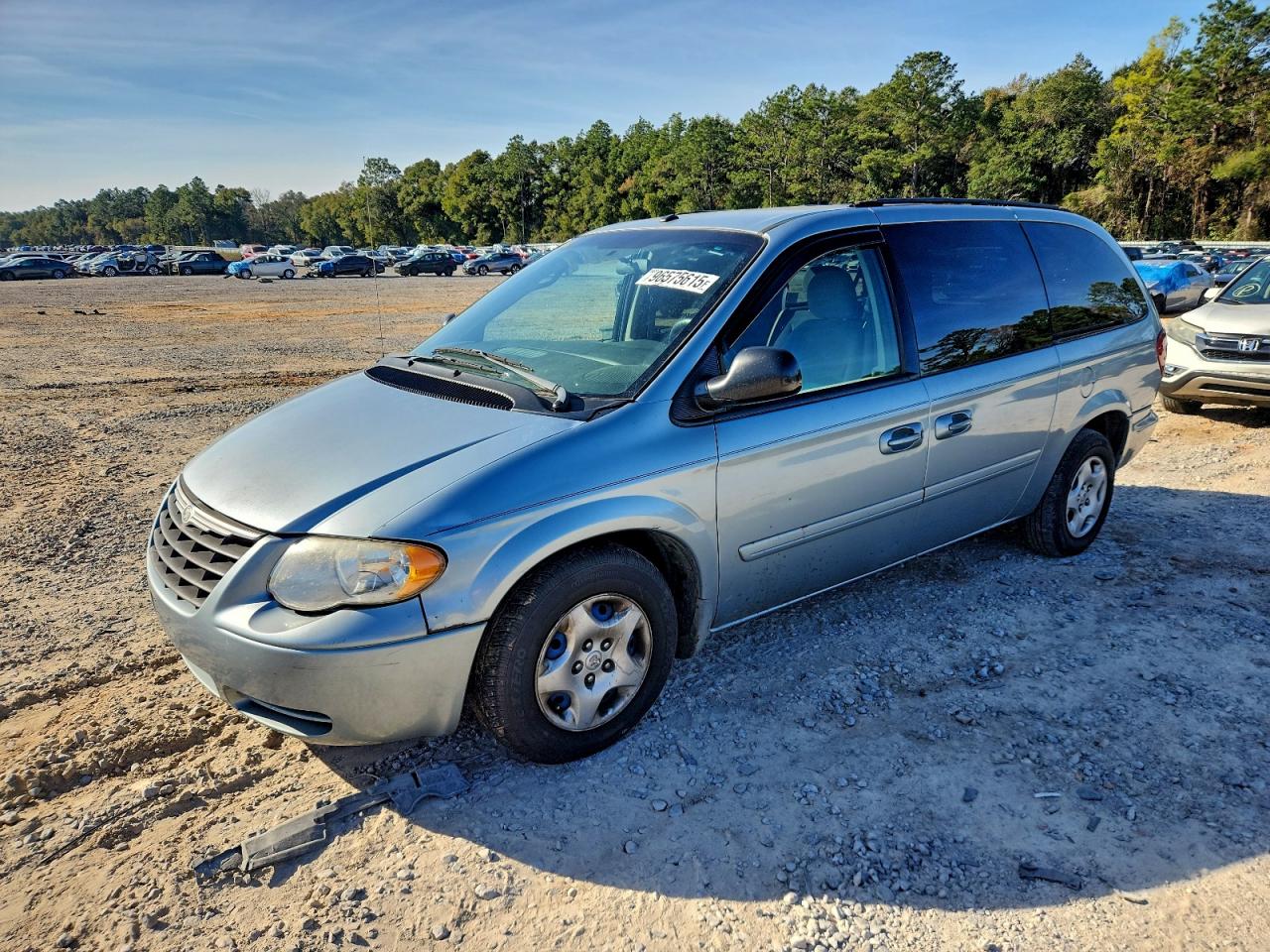2006 CHRYSLER TOWN & COUNTRY