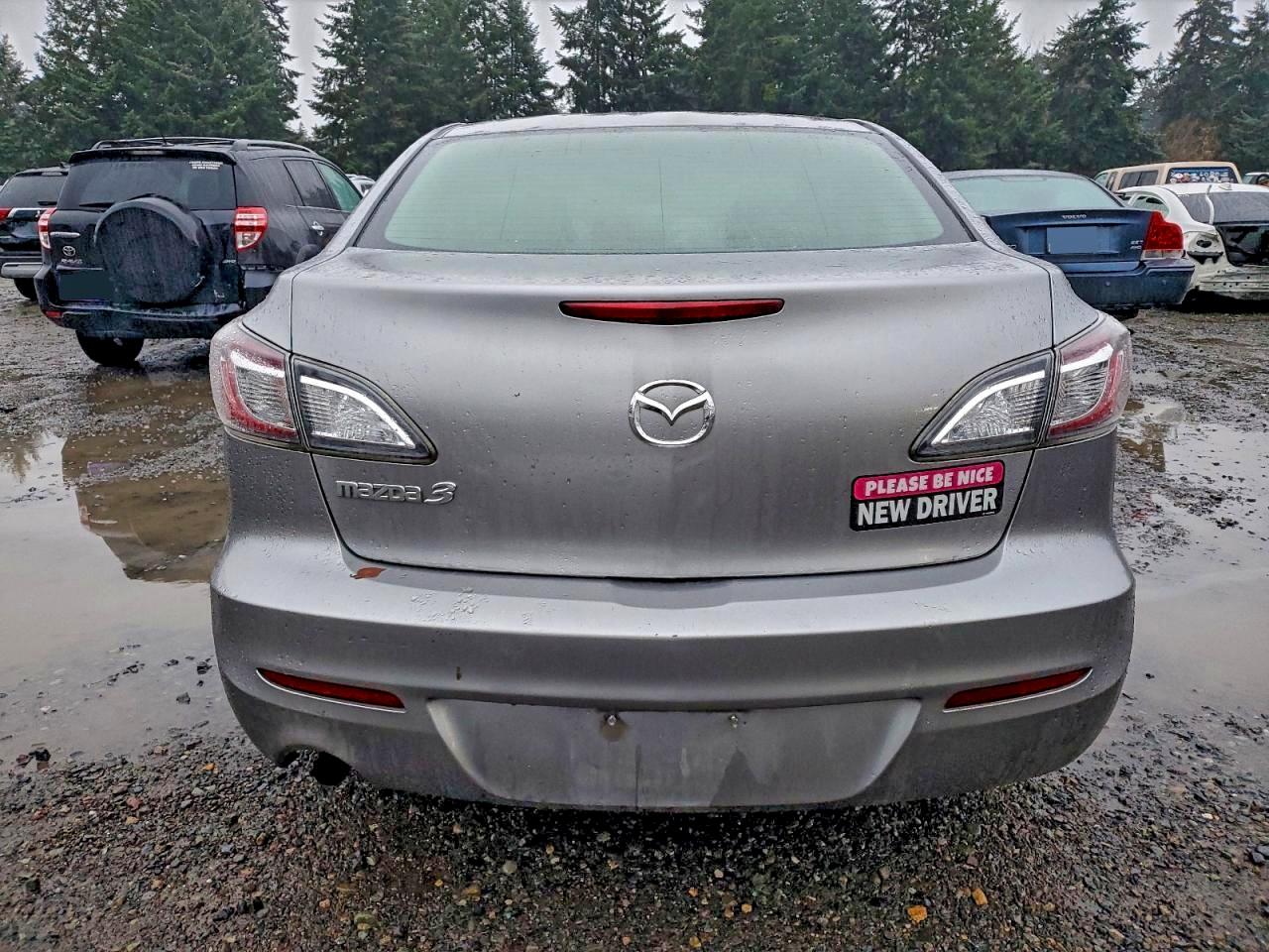 2013 MAZDA 3 I photo 6