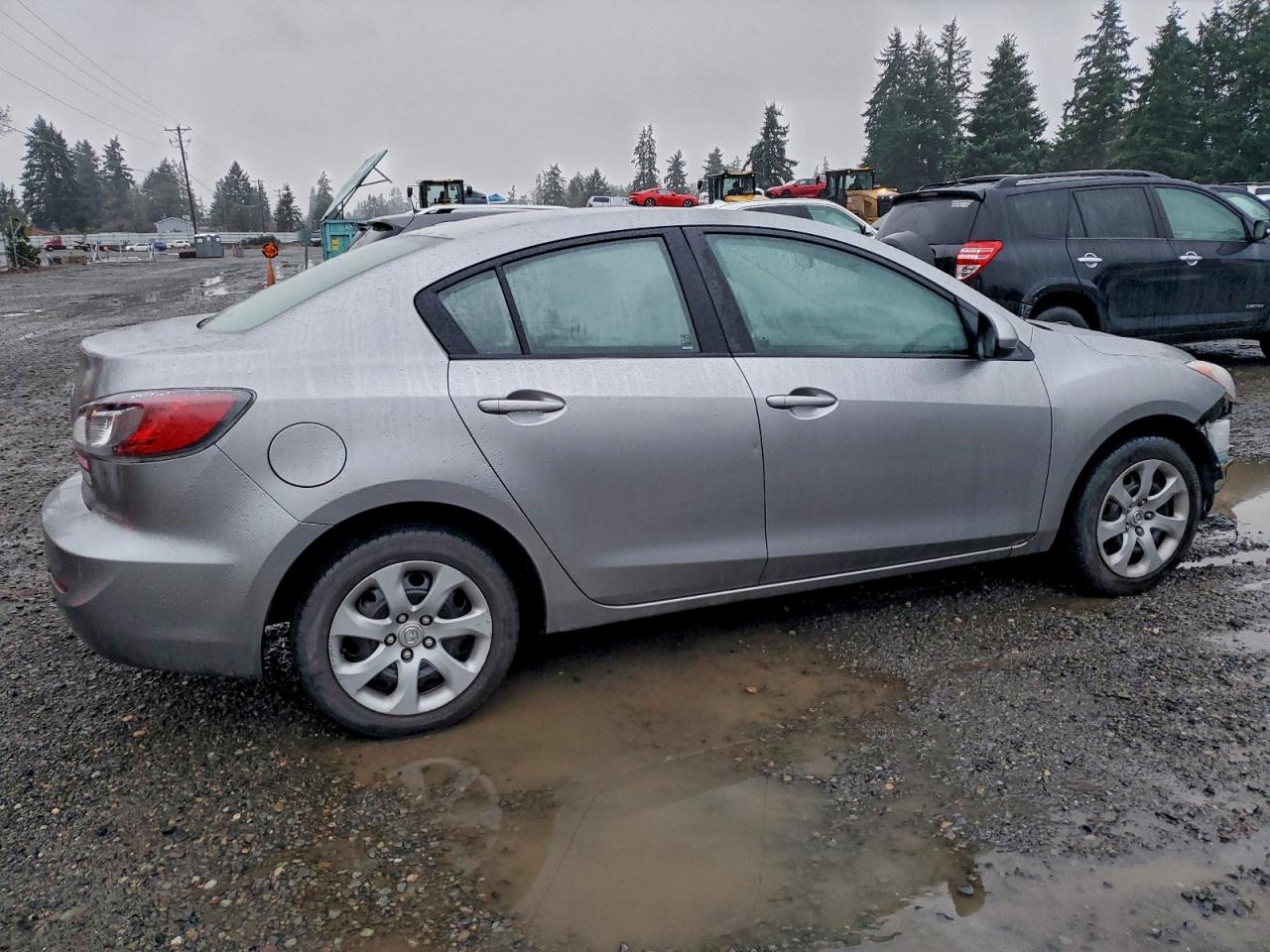 2013 MAZDA 3 I photo 3