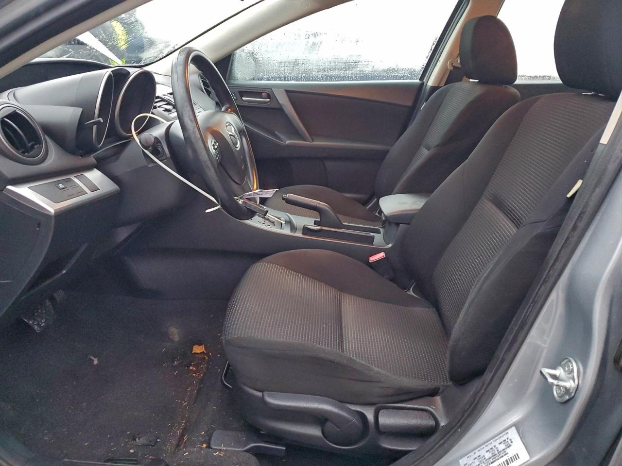 2013 MAZDA 3 I photo 7