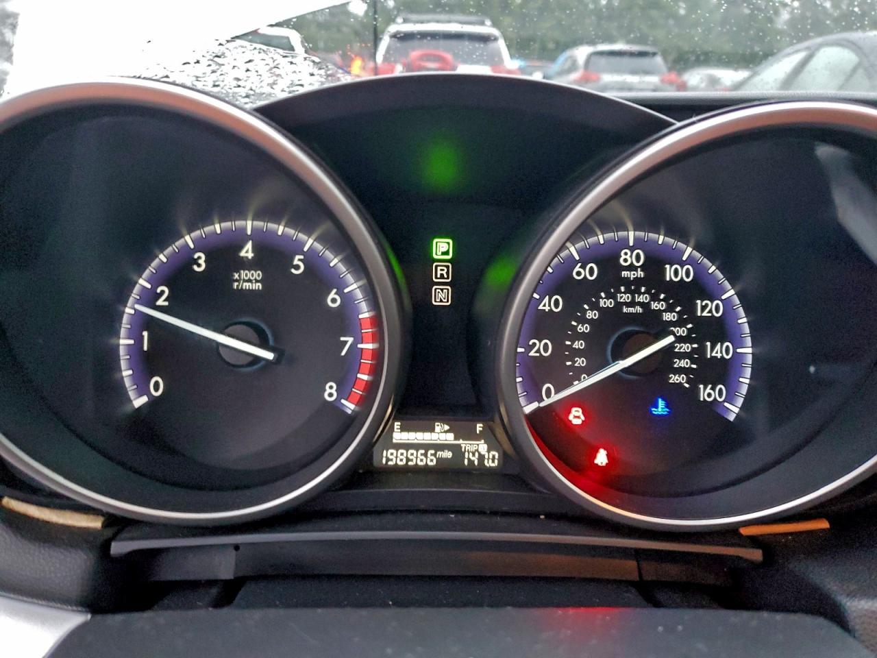 2013 MAZDA 3 I photo 9