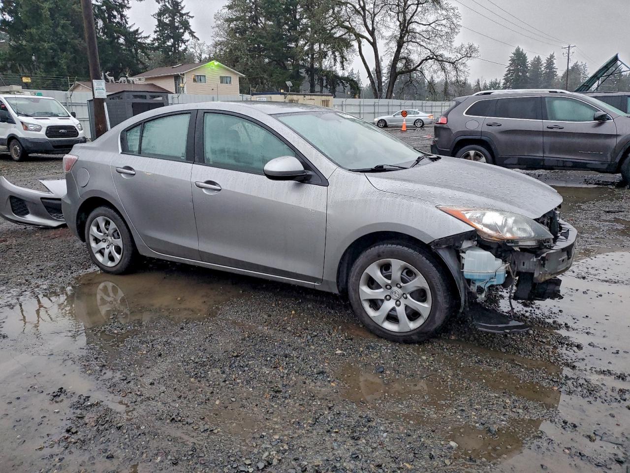 2013 MAZDA 3 I photo 4