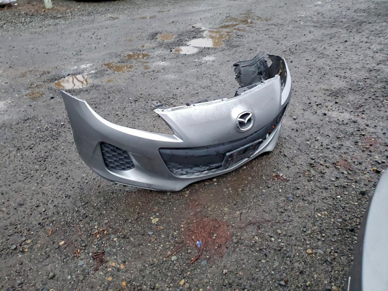 2013 MAZDA 3 I photo 12