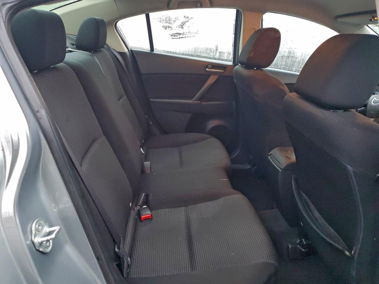 2013 MAZDA 3 I photo 10