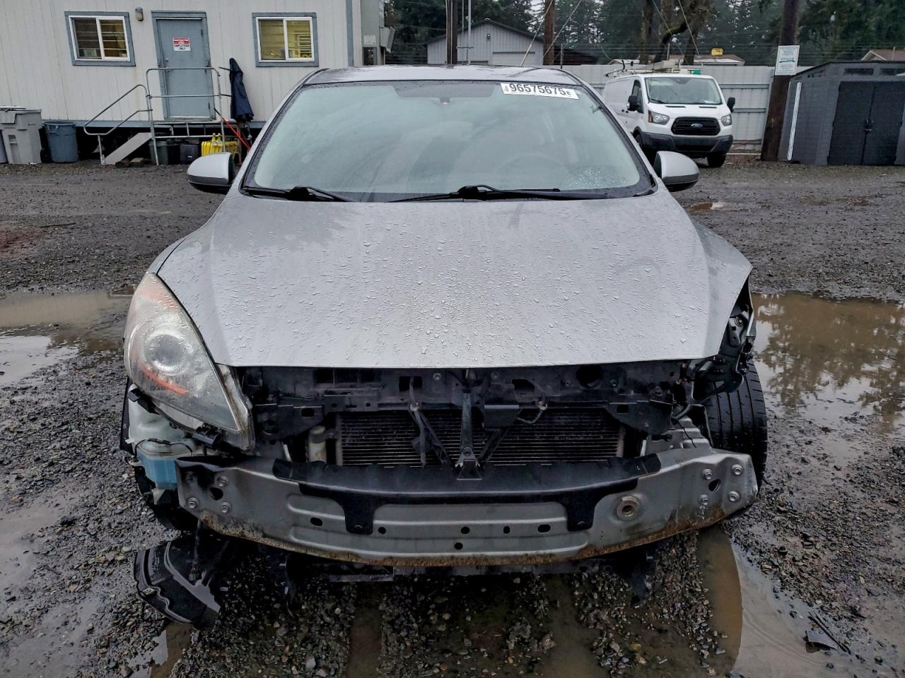 2013 MAZDA 3 I photo 5