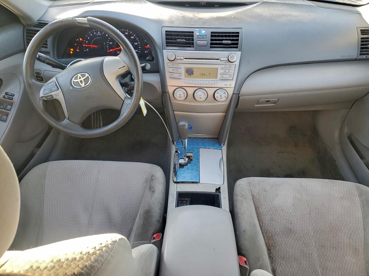2011 TOYOTA CAMRY BASE photo 8