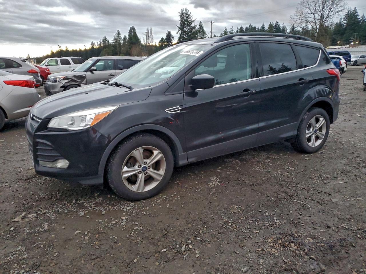 2014 FORD ESCAPE