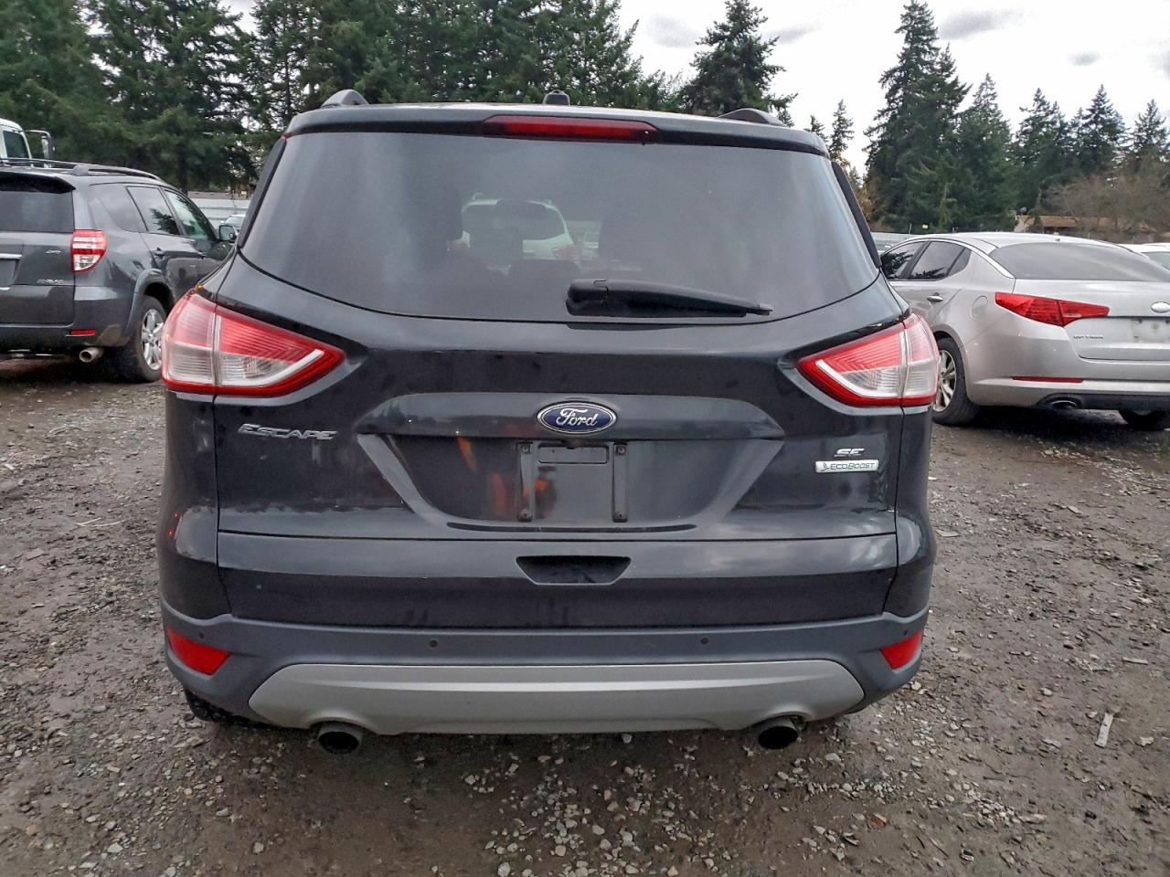 2014 FORD ESCAPE SE photo 6