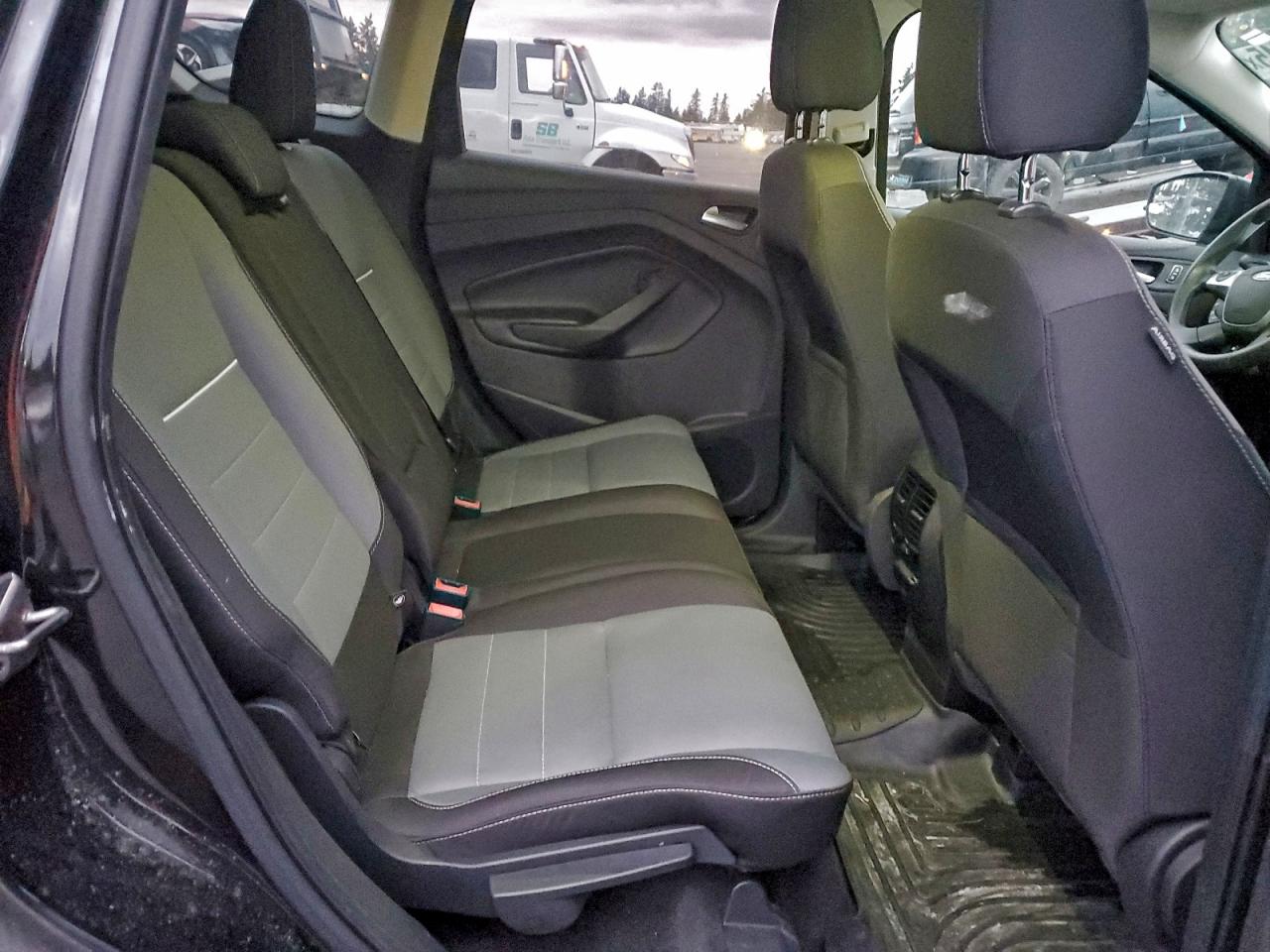 2014 FORD ESCAPE SE photo 11