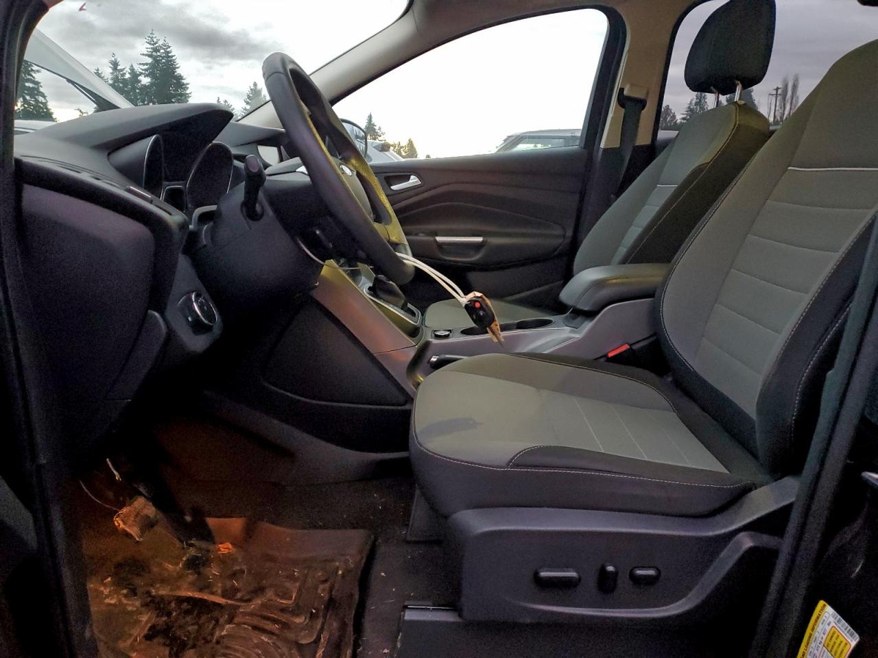 2014 FORD ESCAPE SE photo 7