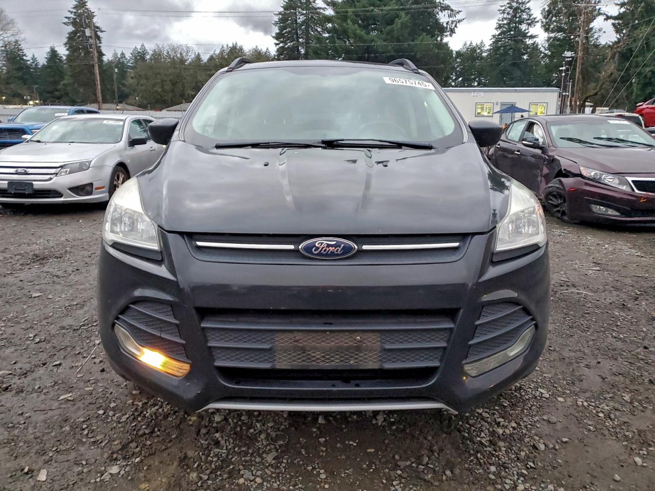 2014 FORD ESCAPE SE photo 5
