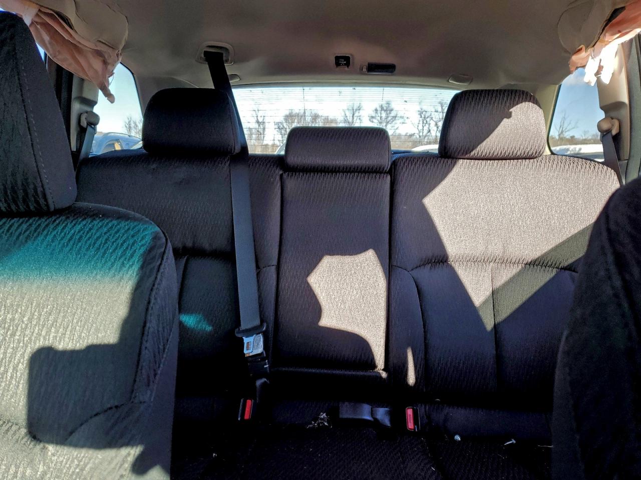 2012 SUBARU OUTBACK 2.5I PREMIUM photo 10