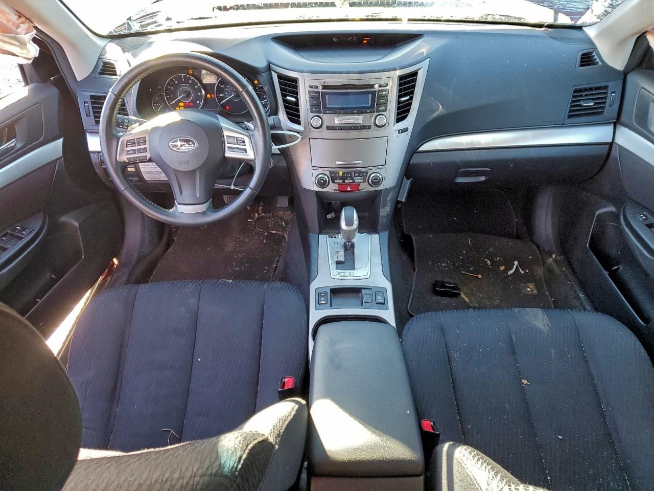 2012 SUBARU OUTBACK 2.5I PREMIUM photo 8
