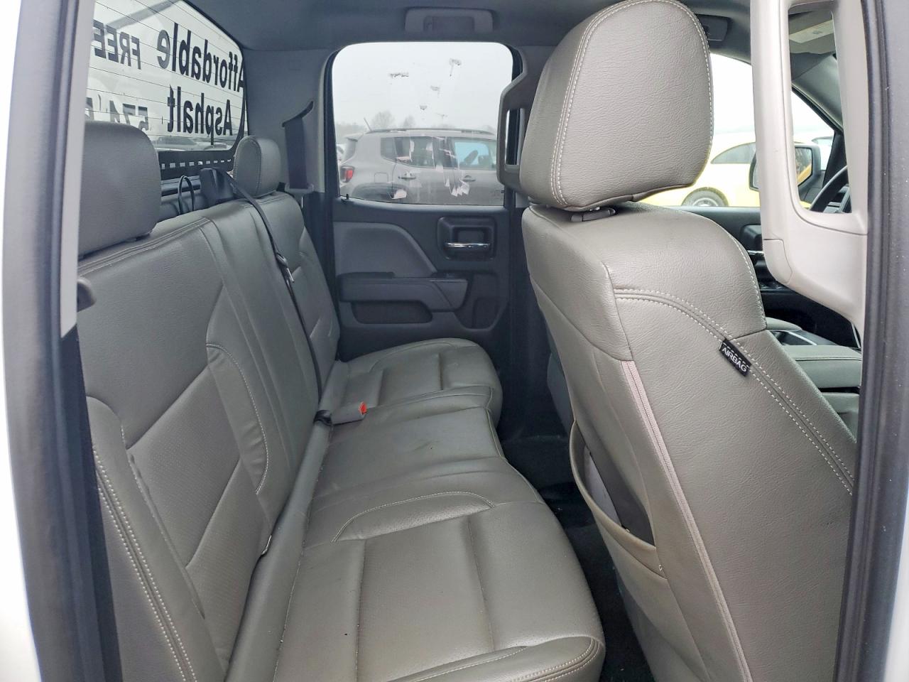 2018 CHEVROLET SILVERADO K1500 CUSTOM photo 10