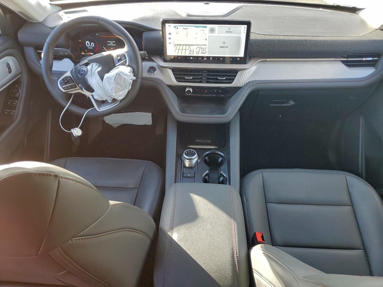 2025 FORD EXPLORER ACTIVE photo 8