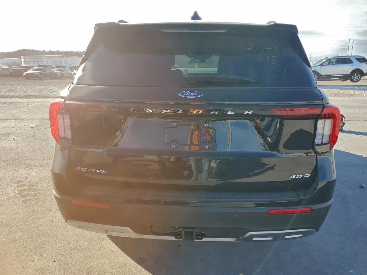 2025 FORD EXPLORER ACTIVE photo 6