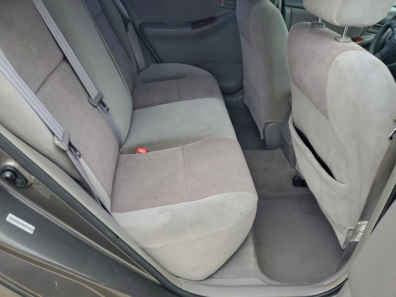 2007 TOYOTA COROLLA CE photo 10