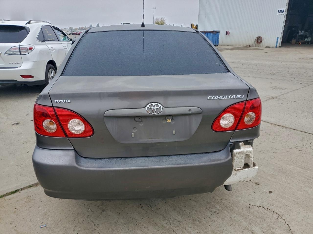 2007 TOYOTA COROLLA CE photo 6