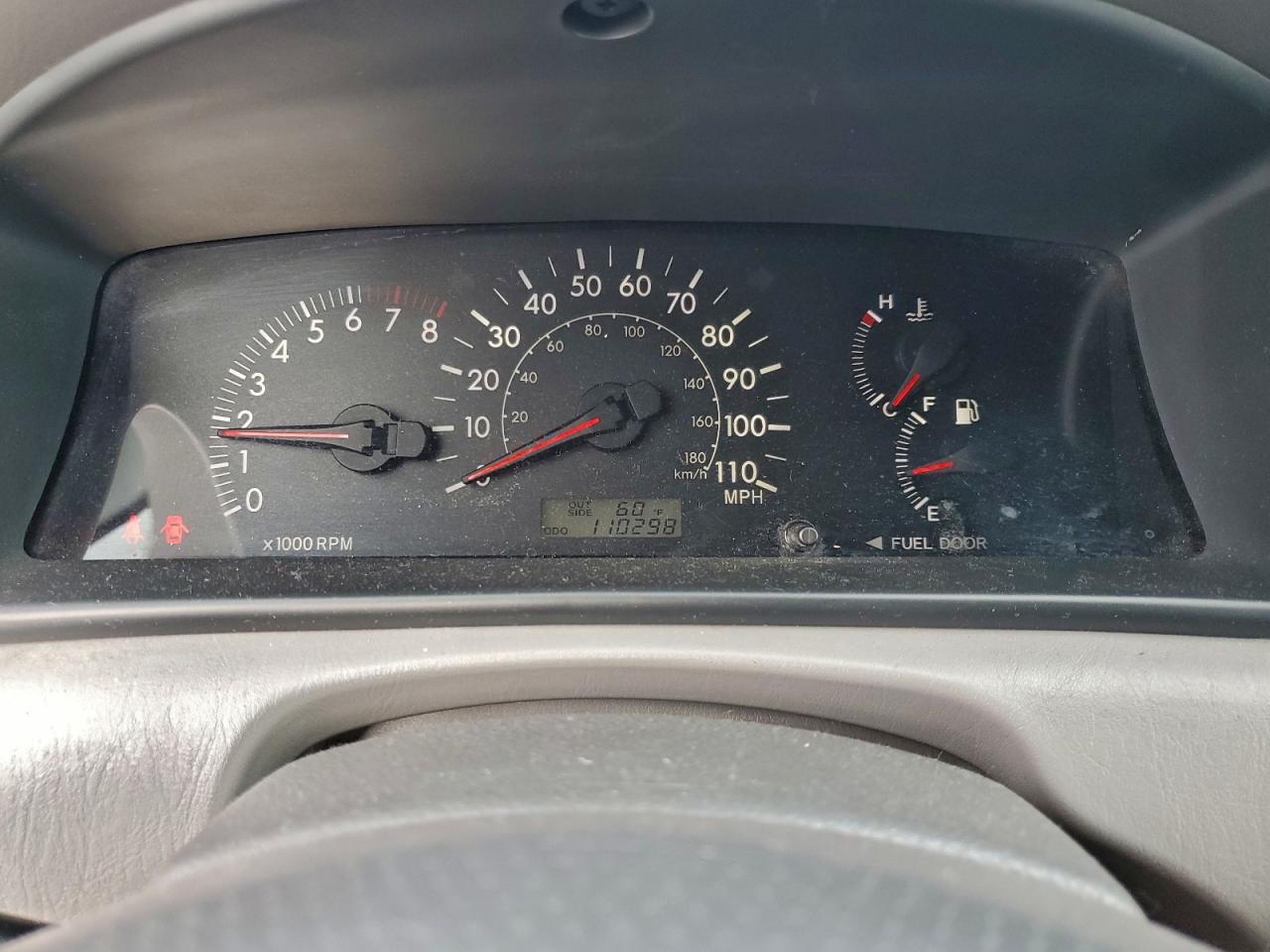 2007 TOYOTA COROLLA CE photo 9