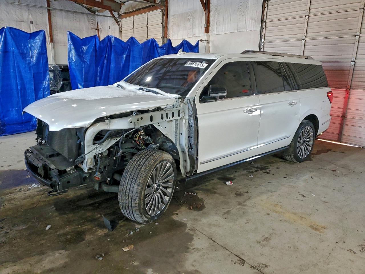 2018 LINCOLN NAVIGATOR