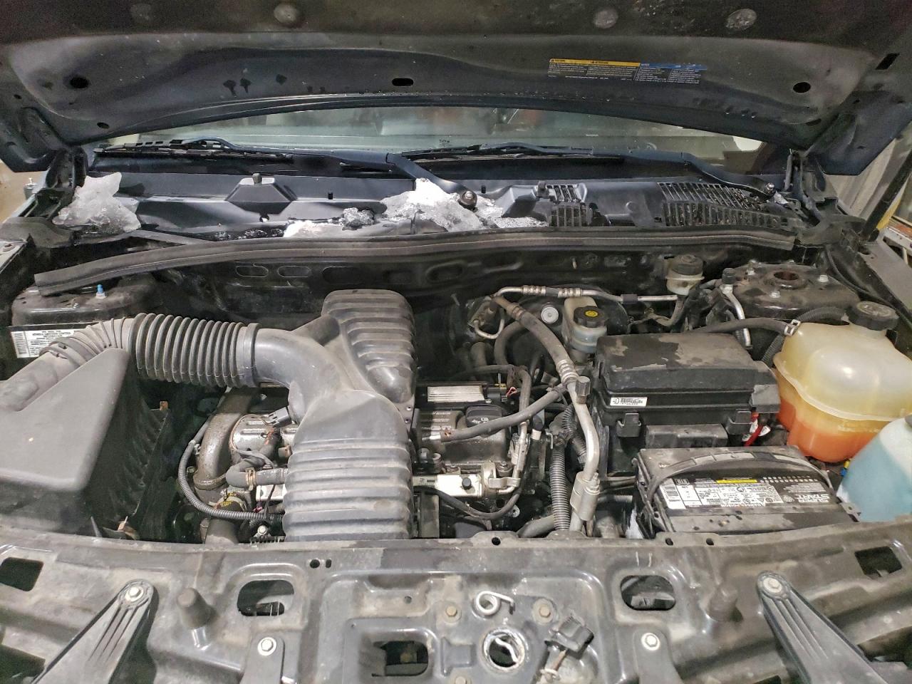 2006 SATURN VUE photo 12
