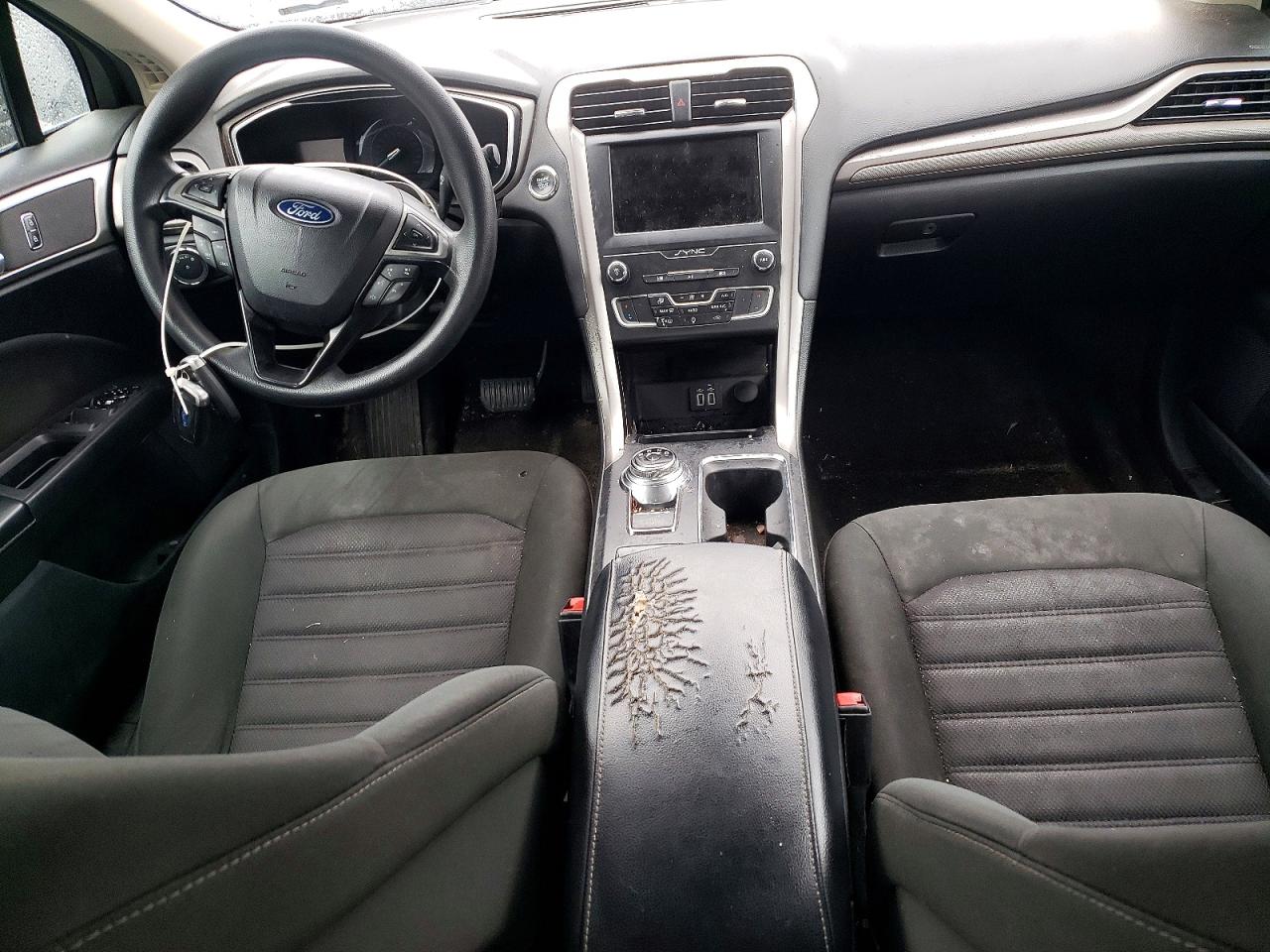 2020 FORD FUSION SE photo 6