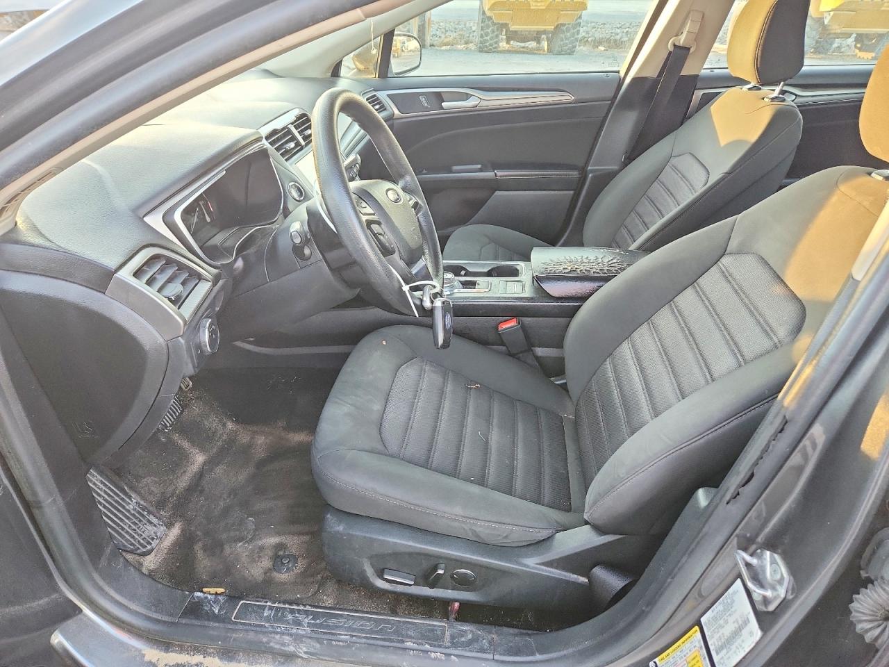 2020 FORD FUSION SE photo 7