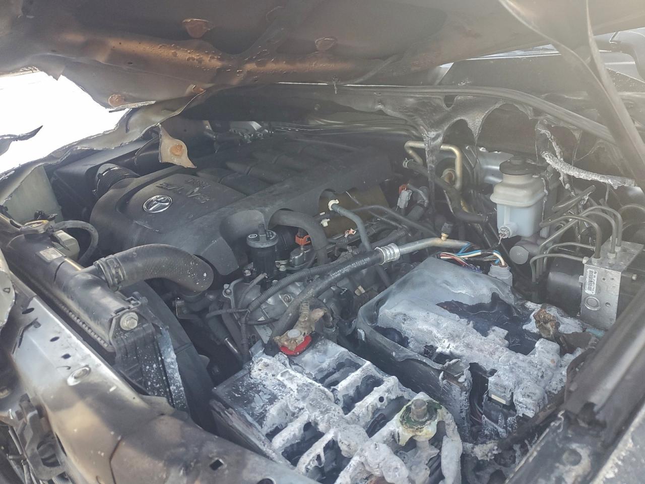 2011 TOYOTA SEQUOIA LIMITED photo 12
