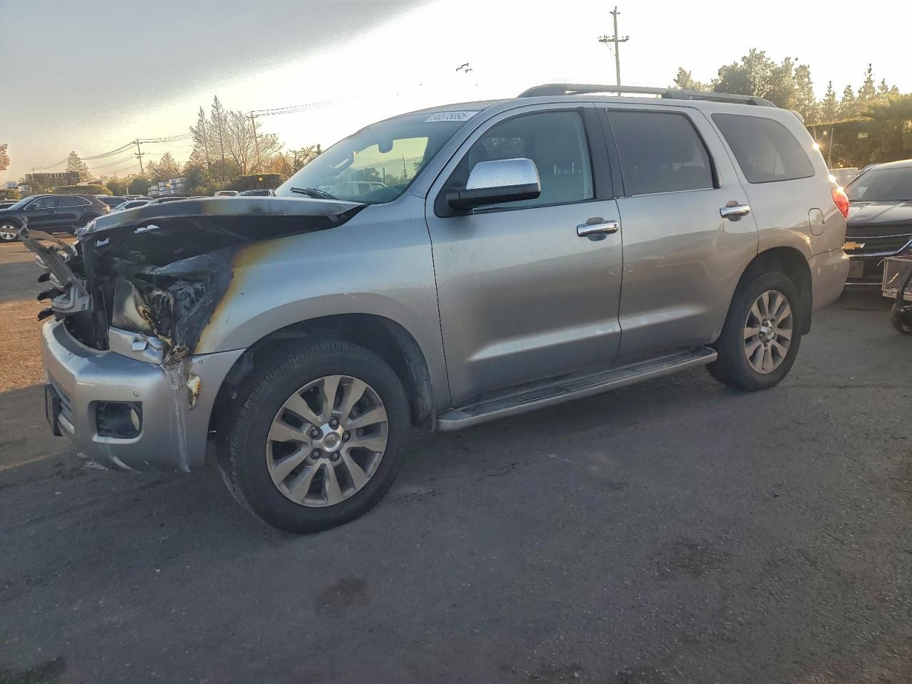 2011 TOYOTA SEQUOIA