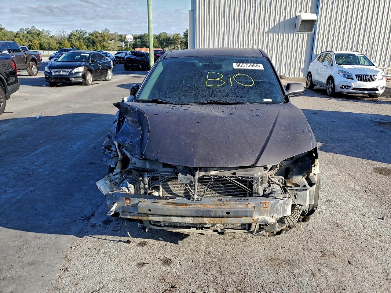 2007 MAZDA 3 I photo 5