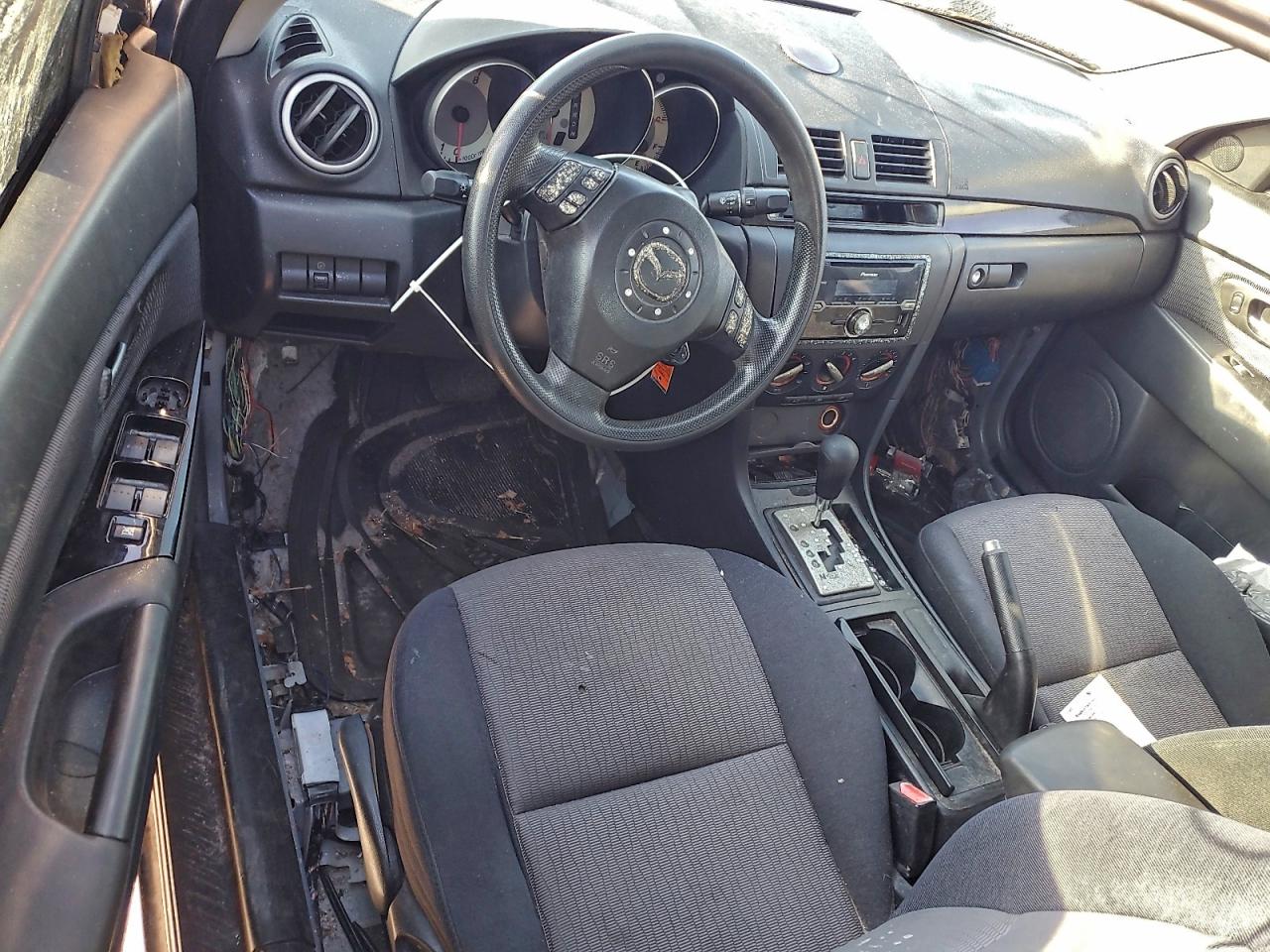 2007 MAZDA 3 I photo 8