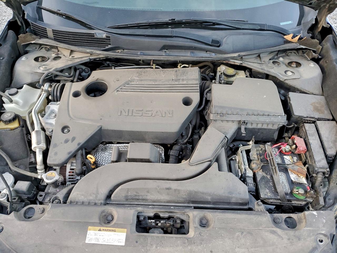 2017 NISSAN ALTIMA 2.5 photo 11