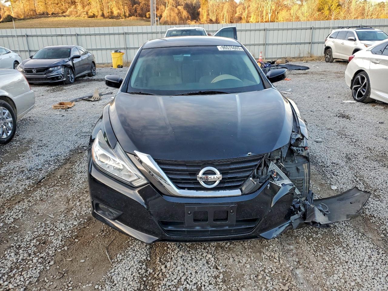 2017 NISSAN ALTIMA 2.5 photo 5