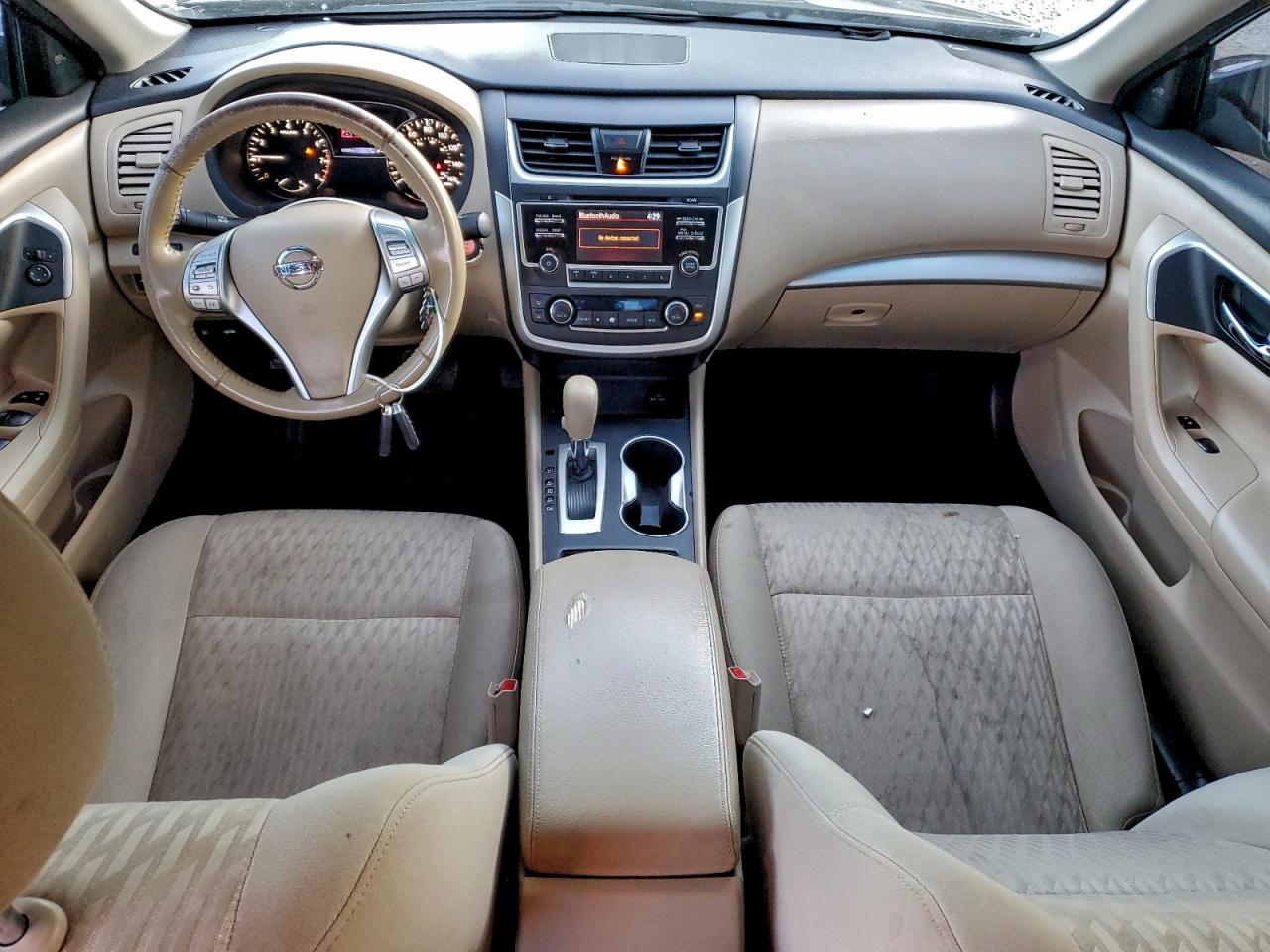 2017 NISSAN ALTIMA 2.5 photo 8