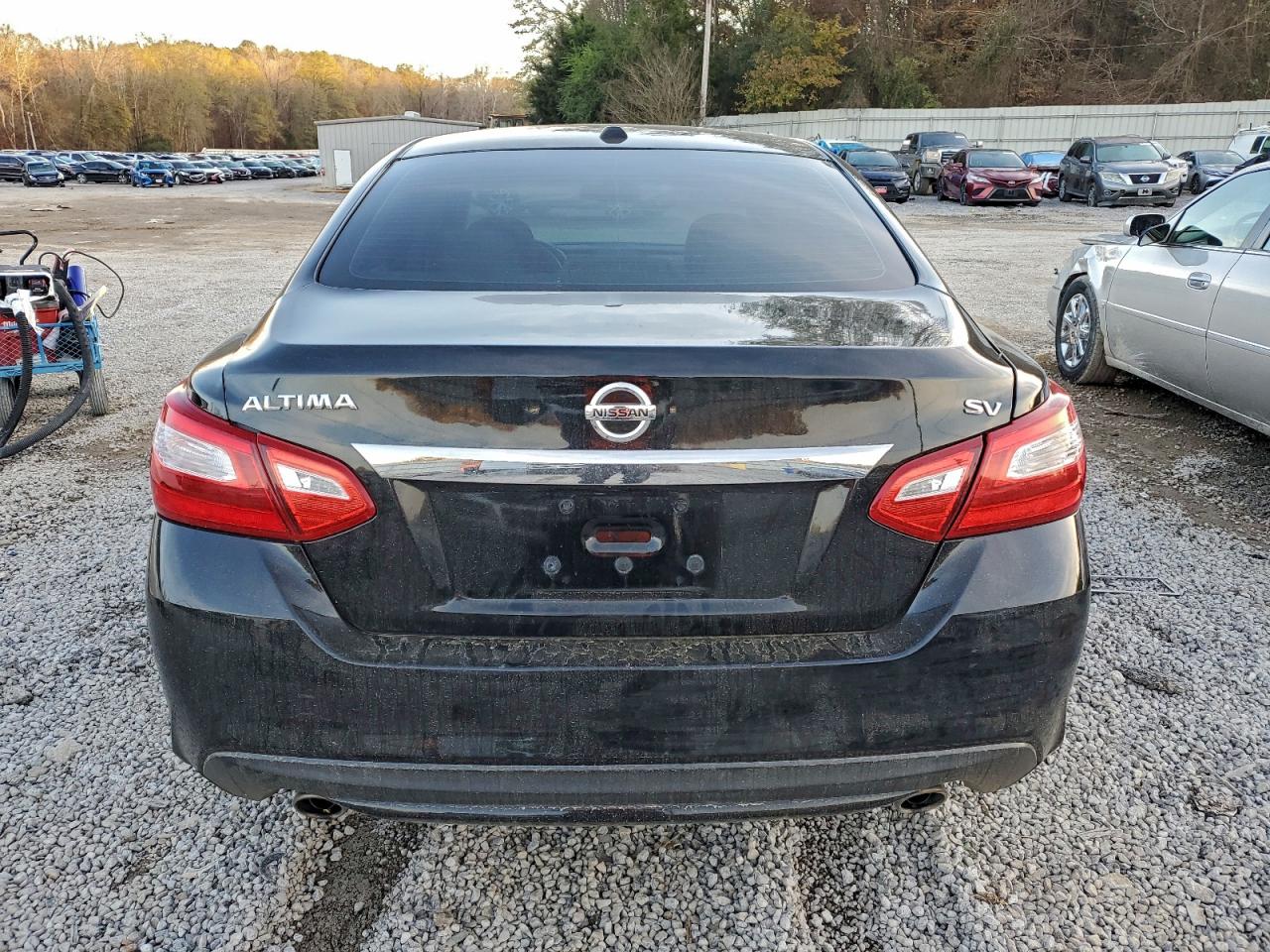 2017 NISSAN ALTIMA 2.5 photo 6