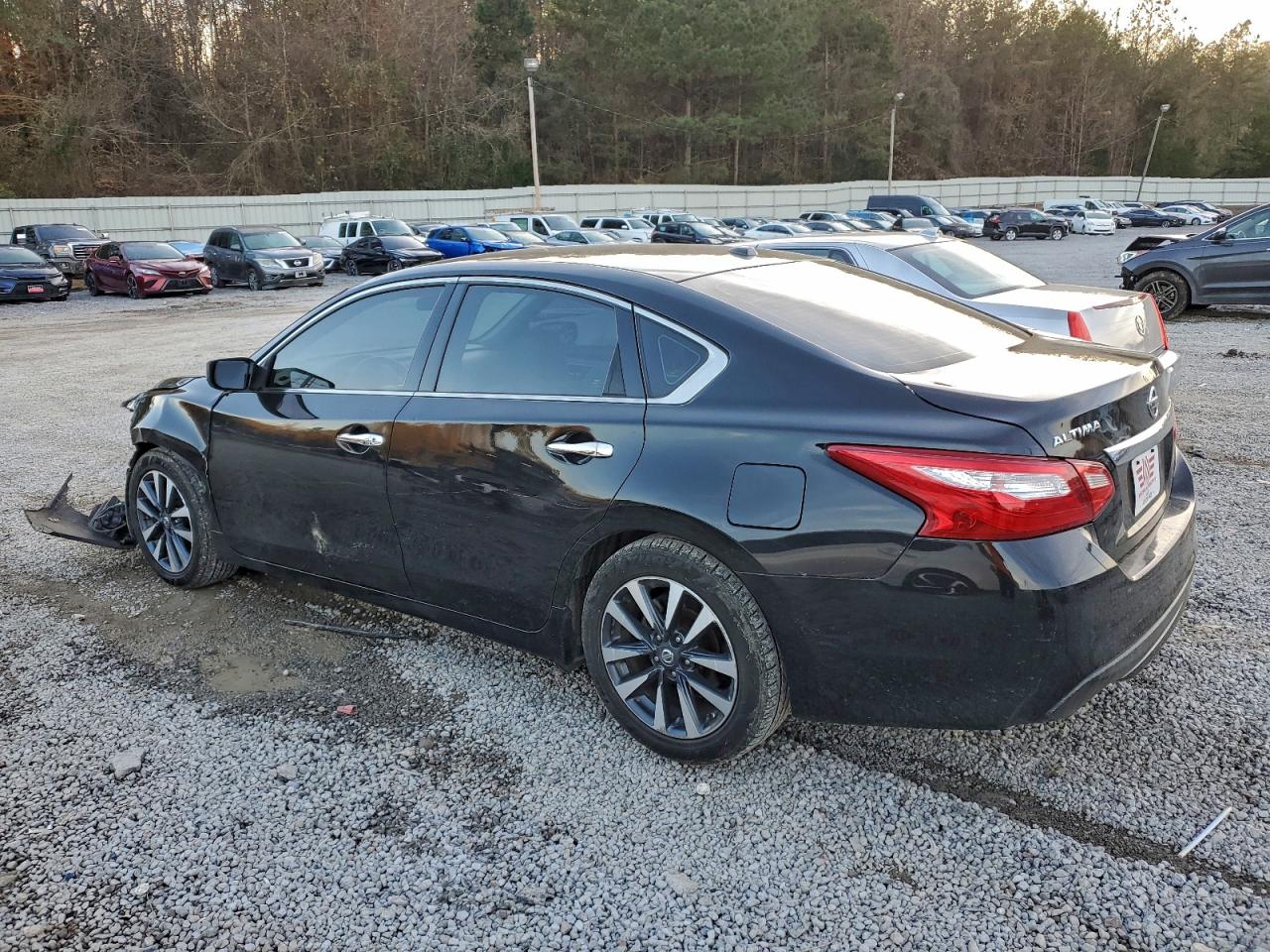2017 NISSAN ALTIMA 2.5 photo 2