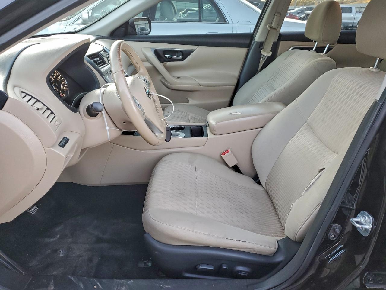 2017 NISSAN ALTIMA 2.5 photo 7