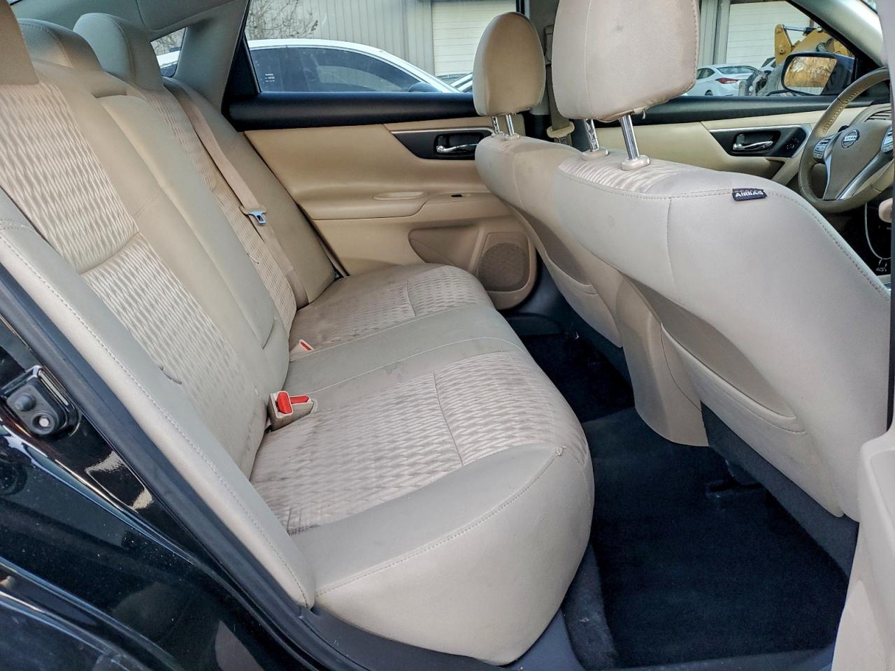 2017 NISSAN ALTIMA 2.5 photo 10